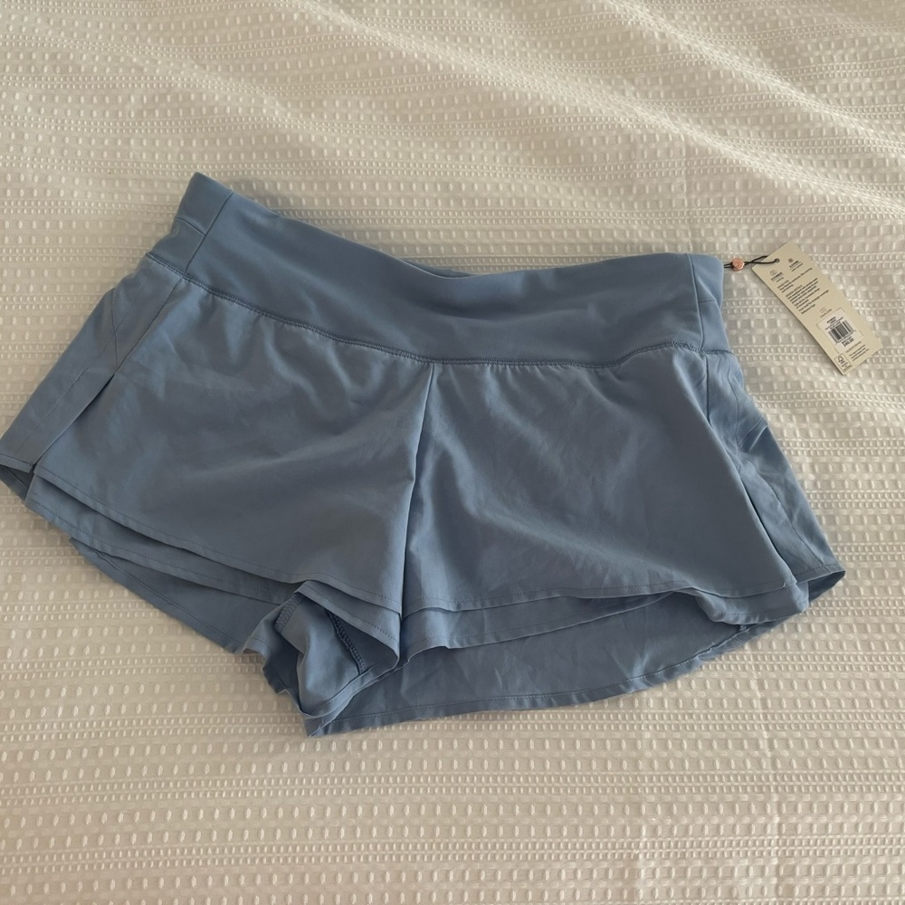 NWT! Calia Kick It Up Short Size Large Blue Cove